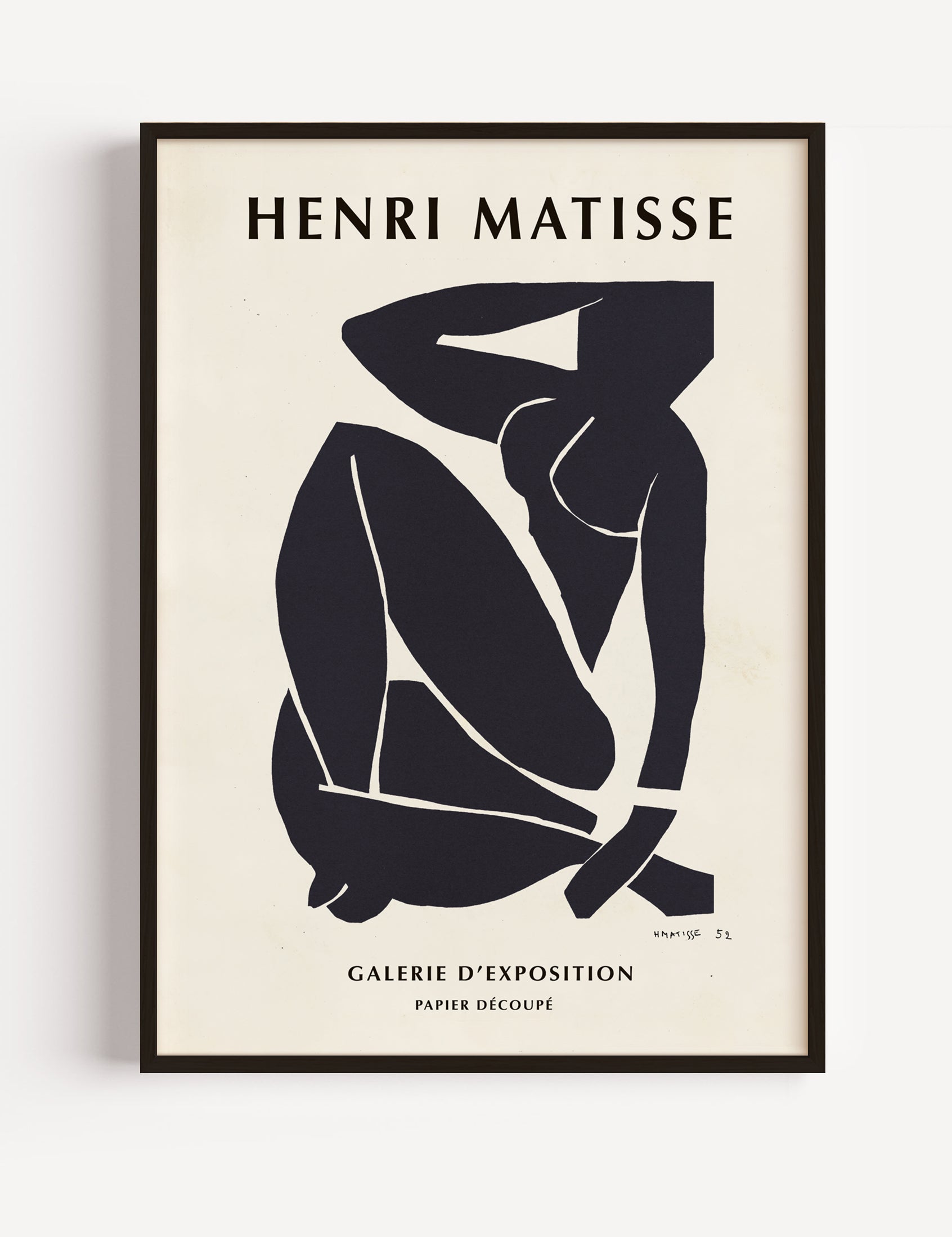 László Moholy-Nagy, Composition II, 1921 Poster